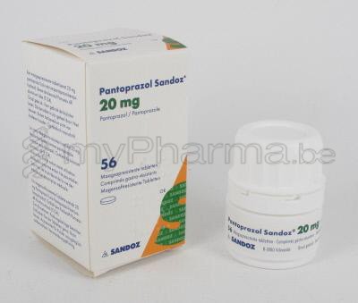 Pharmacie Parent SPRL Home Substances Actives P Pantoprazole