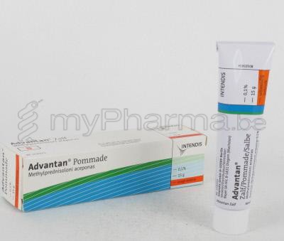 Pharmacie Parent SPRL Substances actives M Méthylprednisolone