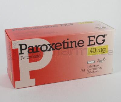 Pharmacie Parent Sprl Substances Actives P Parox Tine