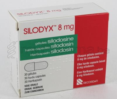 Pharmacie Parent Sprl Home Substances Actives S Silodosine