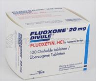 Pharmacie Parent SPRL Substances Actives F Fluoxetine FLUOXONE