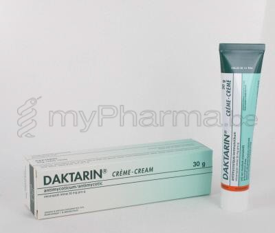 DAKTARIN 2% 30 G CRÈME  (médicament)