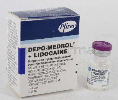 Depo Medrol Prix