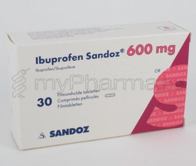 Ibuprofene sandoz