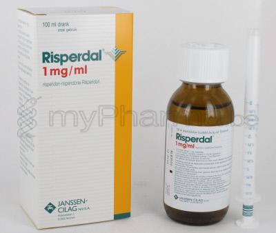 Risperdal 1 mg drug