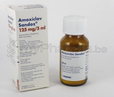 Amoxicilline 250 mg pour bebe