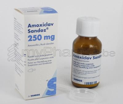 Amoxicilline Effets Secondaires