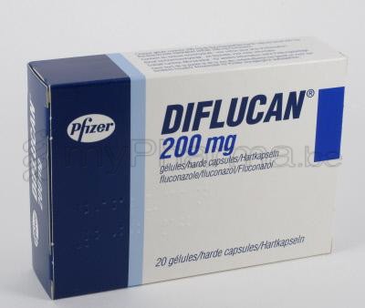 Diflucan 150 mg prix belgique