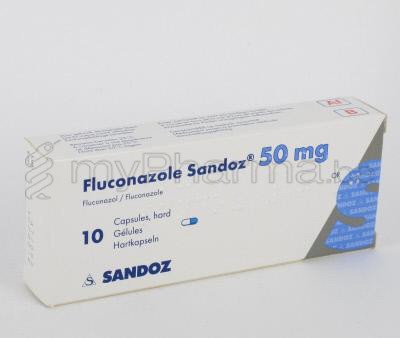 Diflucan 50 Mg Precio