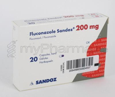 Pharmacie Parent Sprl Substances Actives F Fluconazole