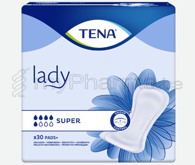 TENA LADY SUPER 30 761703 (dispositif médical)