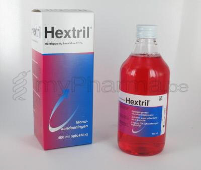 HEXTRIL 400 ML SOL BUCCALE (médicament)