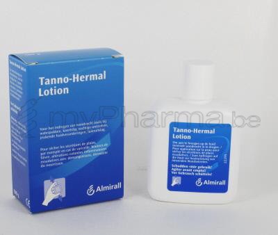 TANNO-HERMAL LOTION 100G (dispositif médical)