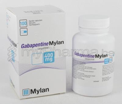 Pharmacie Parent Sprl Substances Actives G Gabapentine