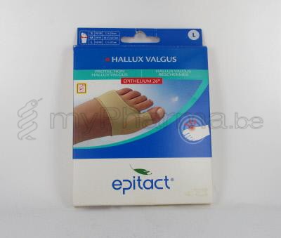 EPITACT HALLUX VALGUS GRAND 1 HV2613 (dispositif médical)