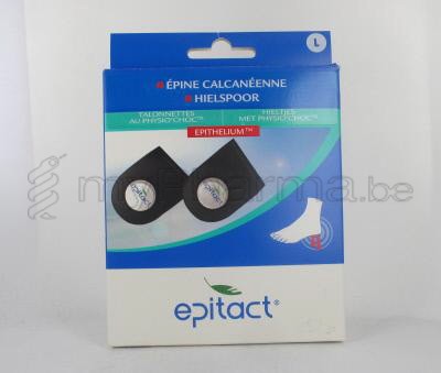 EPITACT TALONETTE PHYSIO CHOC HOMME   1 PAIRE 0662 (dispositif médical)