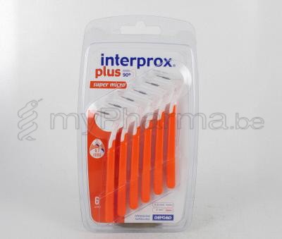 INTERPROX PLUS SUPER MICRO BROSSE INTERD. 6