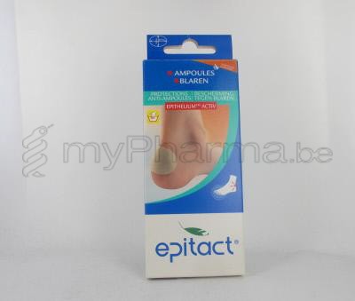EPITACT PROTECTION ANTI AMPOULES 2 0754 (dispositif médical)