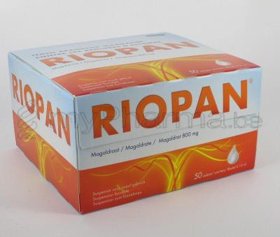 Riopan gel orale