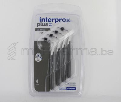 INTERPROX PLUS X MAXI BROSSE INTERD.        4 1060