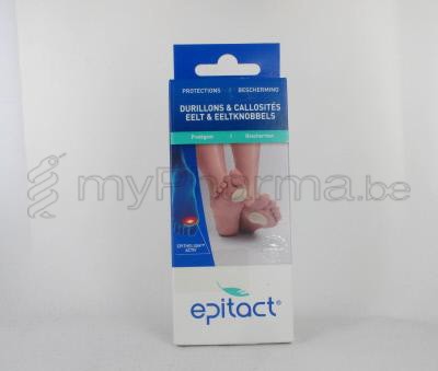 EPITACT PROTECTIONS DURILLON                3 0752 (dispositif médical)