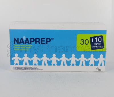 NAAPREP AMP 30 + 10 X 5 ML PROMO                      (dispositif médical)