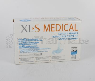 XLS MED. REDUCTEUR APPETIT V2             CAPS  60 (dispositif médical)